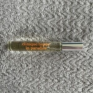 Clinique Happy In Paradise Rollerball Limited Edition EDP Travel Size